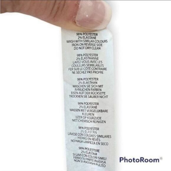 Nasty Gal Satin Like Wide Leg Pants - Picture 7 of 10